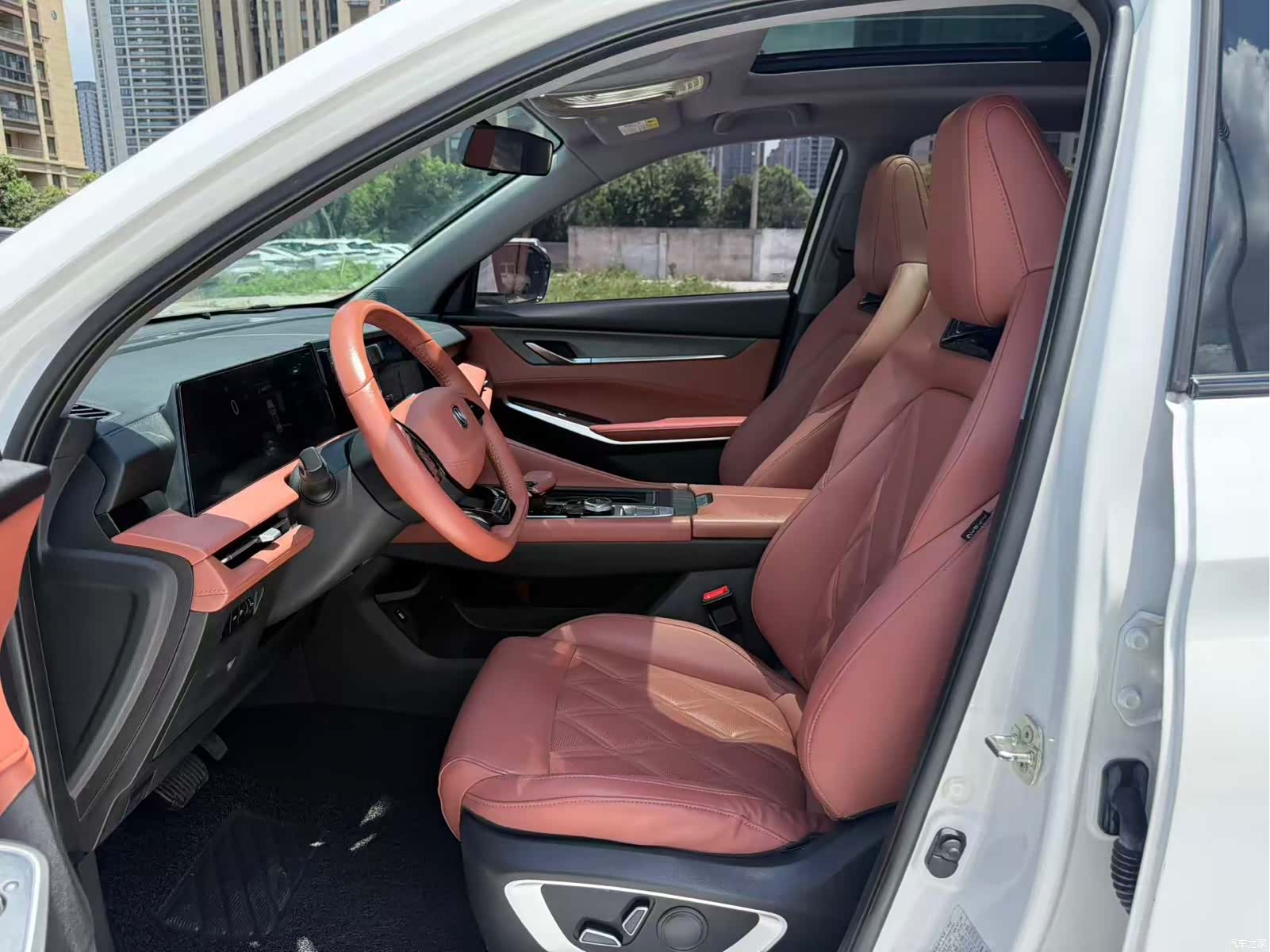 Changan CS75, 2023 4