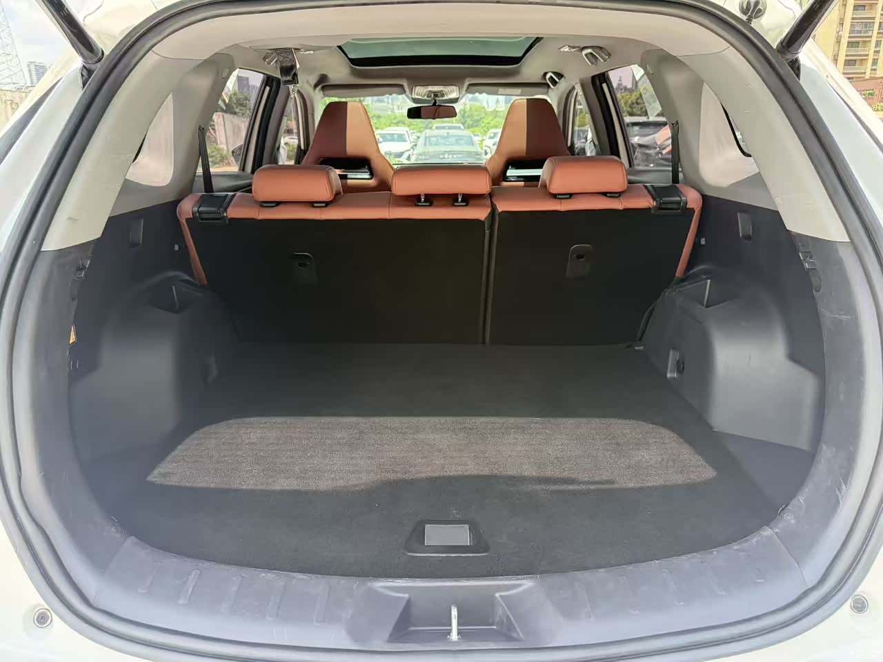 Changan CS75, 2023 10