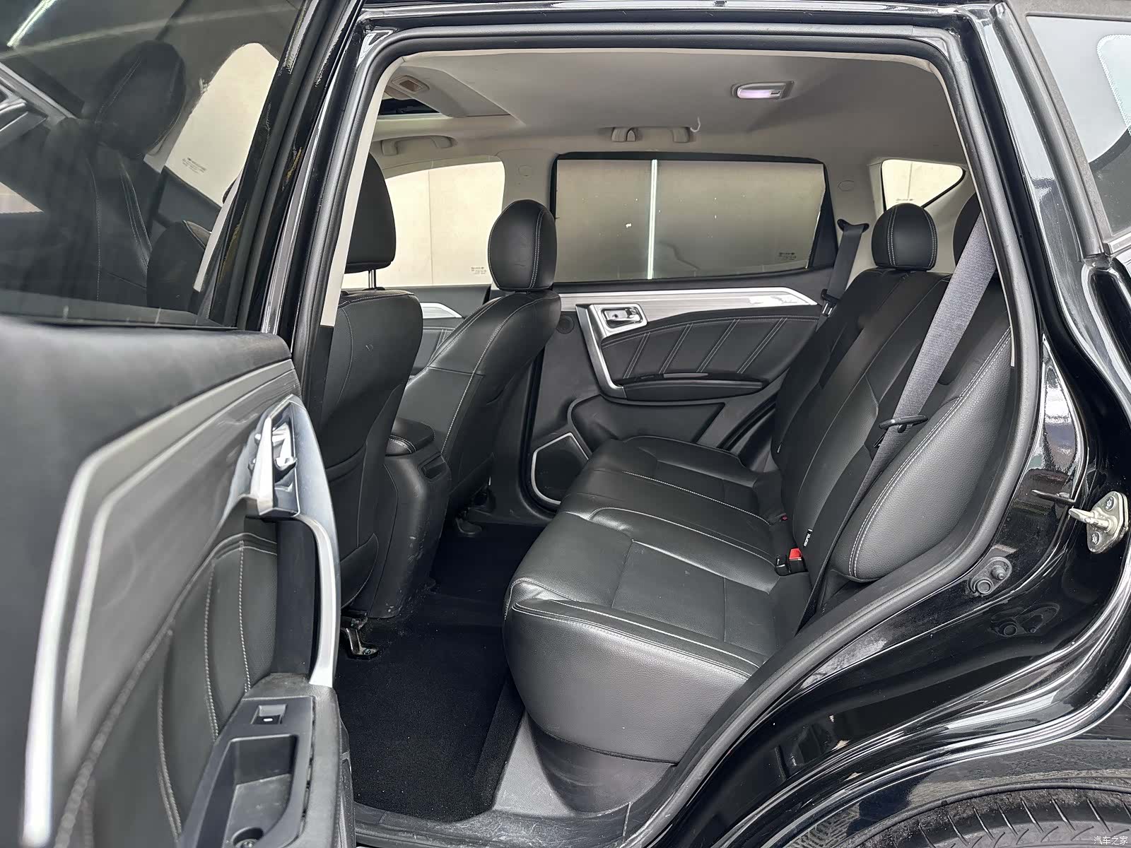 Geely X6, 2017 9