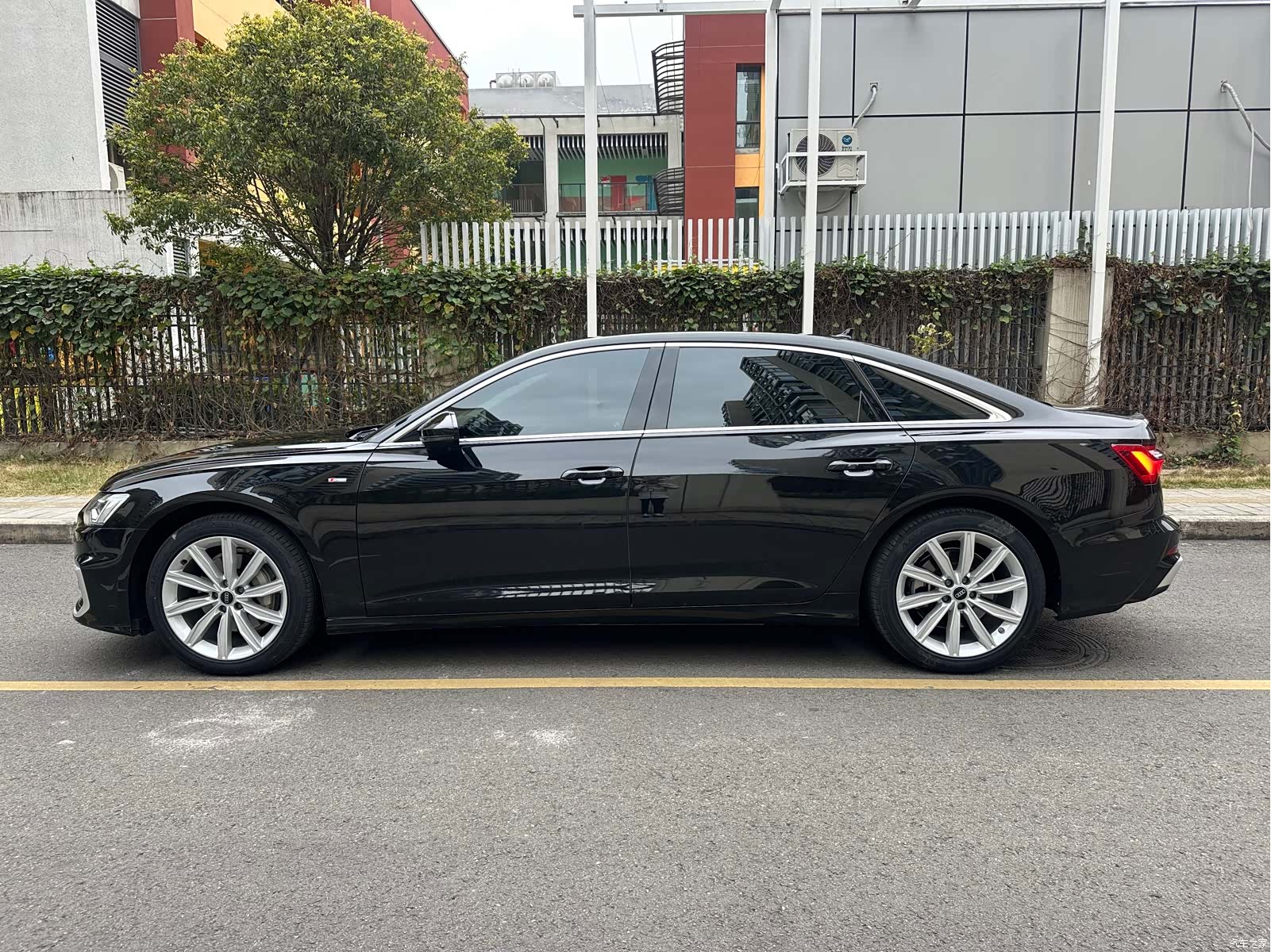 Audi A6L, 2023 9