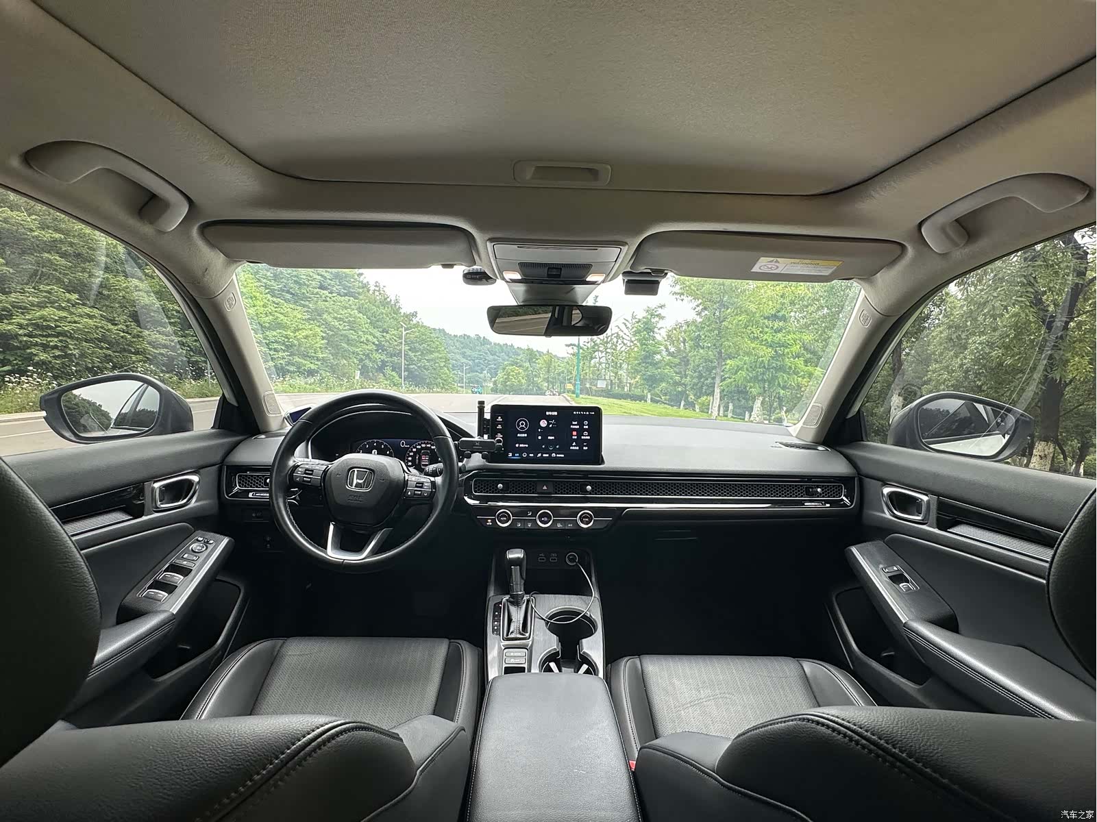 Honda Integra, 2022 все фото