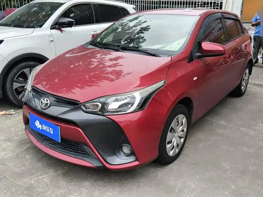 Toyota YARiS L Zhixuan Toyota YARiS L Zhixuan