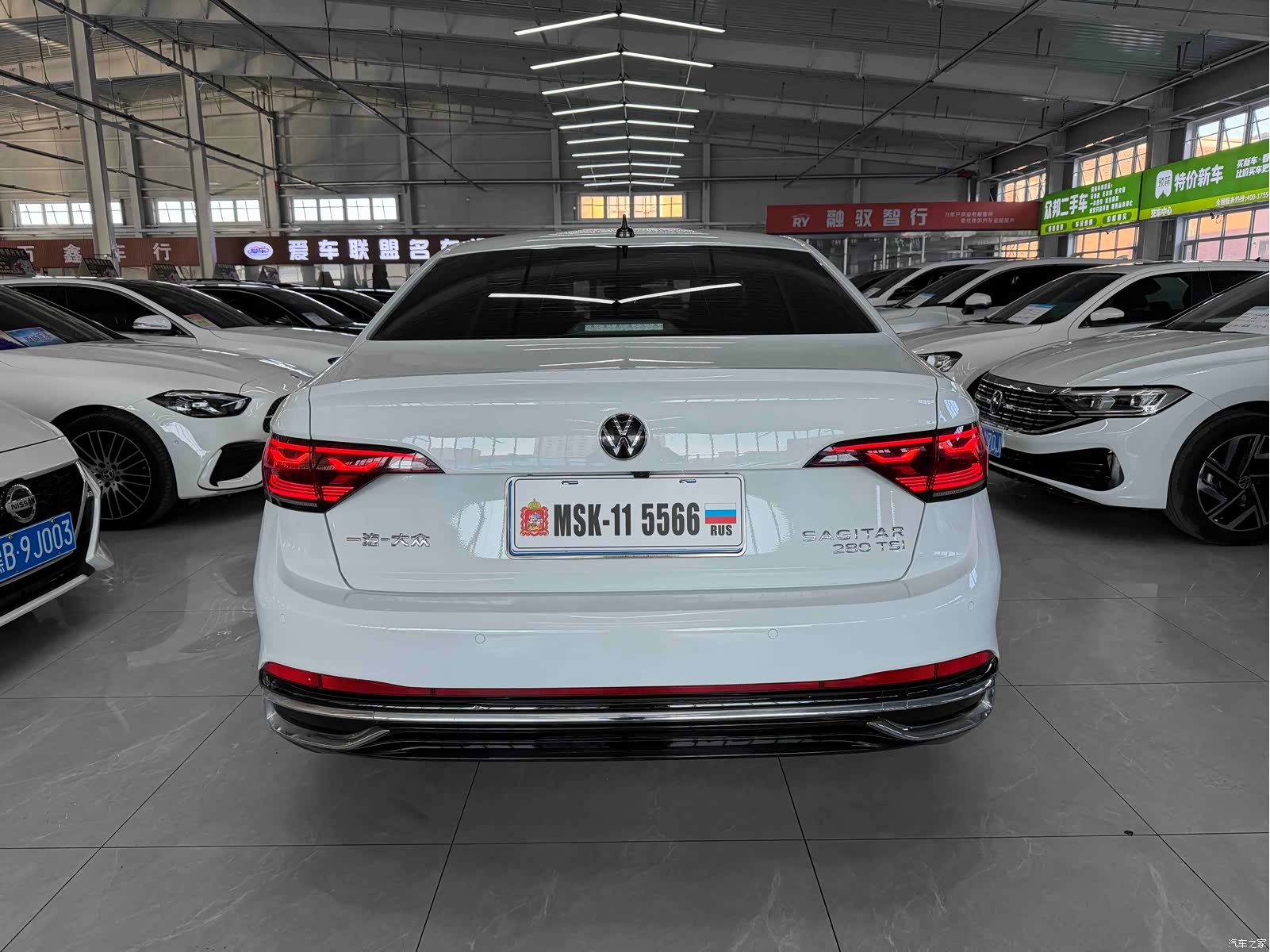 Volkswagen Sagitar, 2022 все фото
