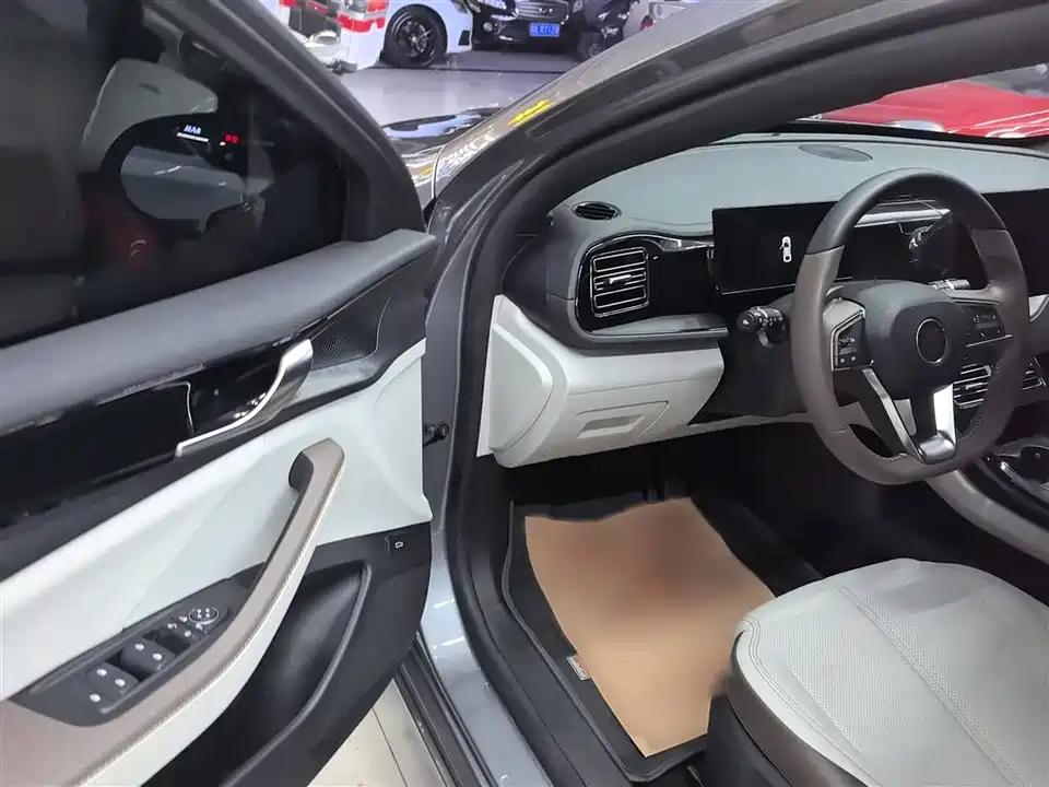 BYD Qin Yuan