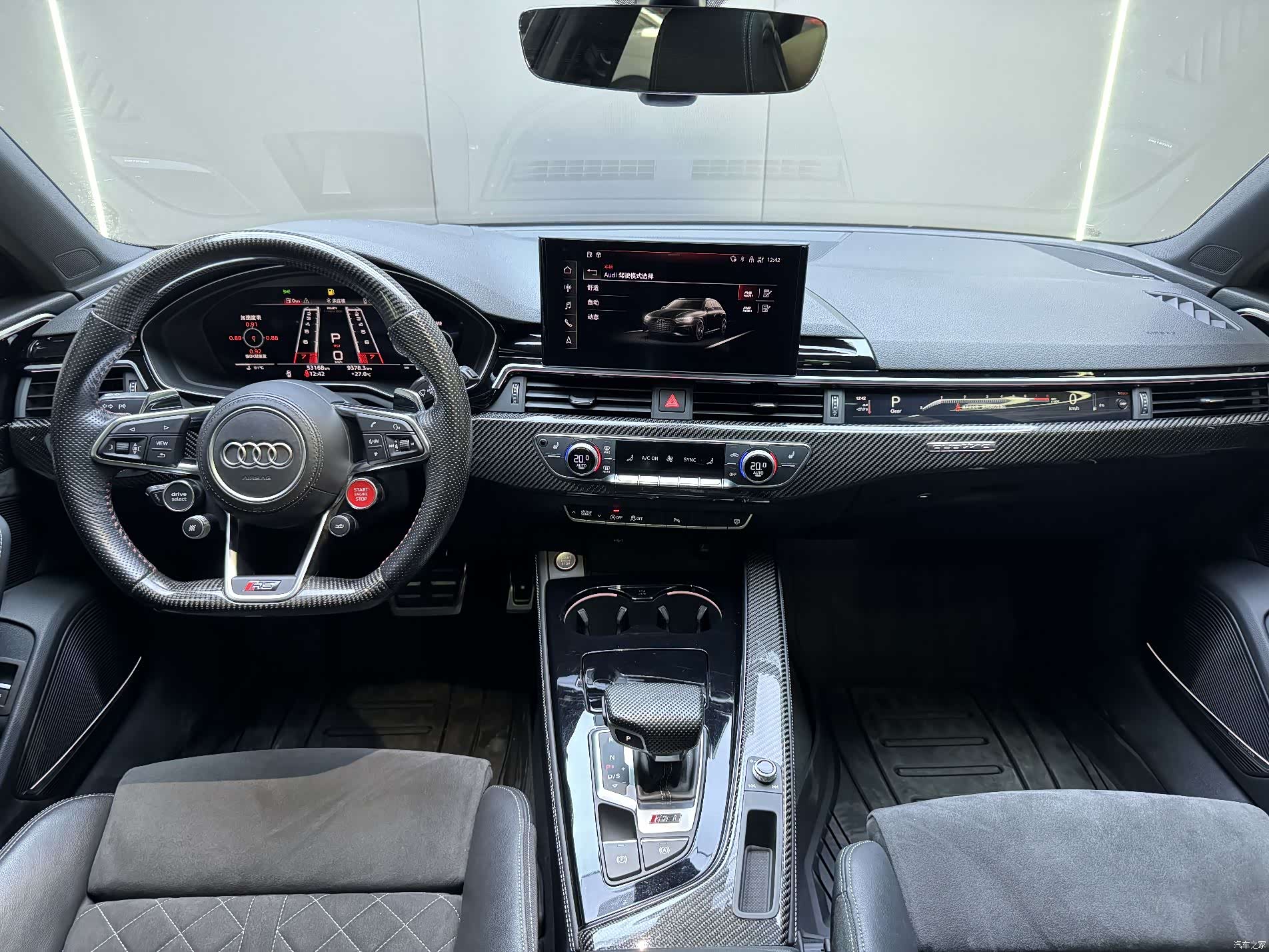 Audi RS, 2021 3