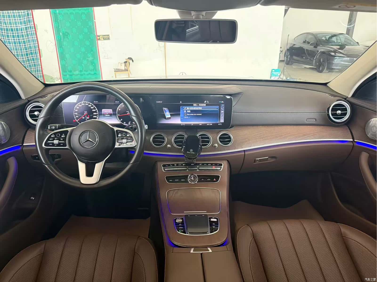 Mercedes-Benz E-Class, 2020 9