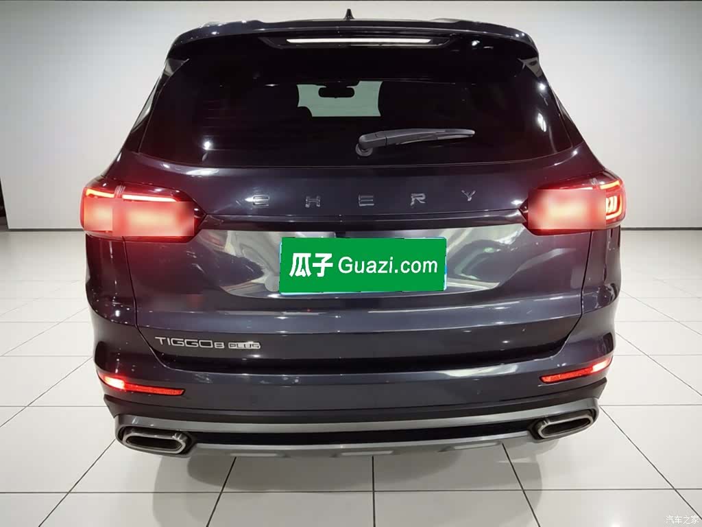 Chery Tiggo 8 Plus, 2022 4