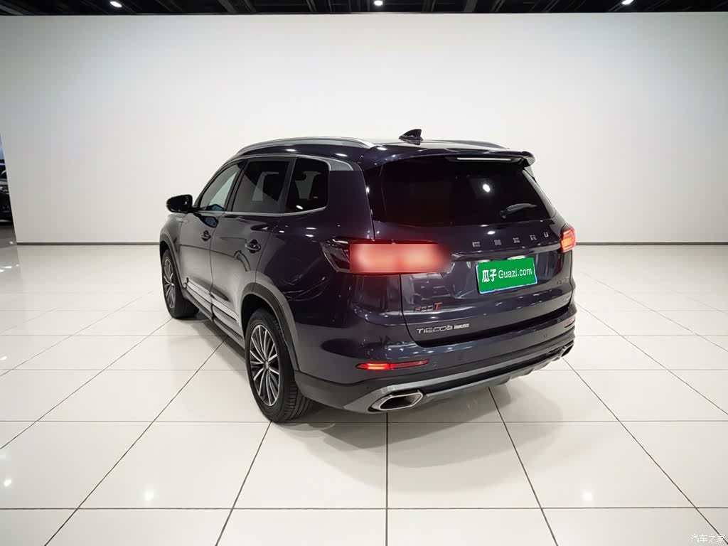 Chery Tiggo 8 Plus, 2022 23