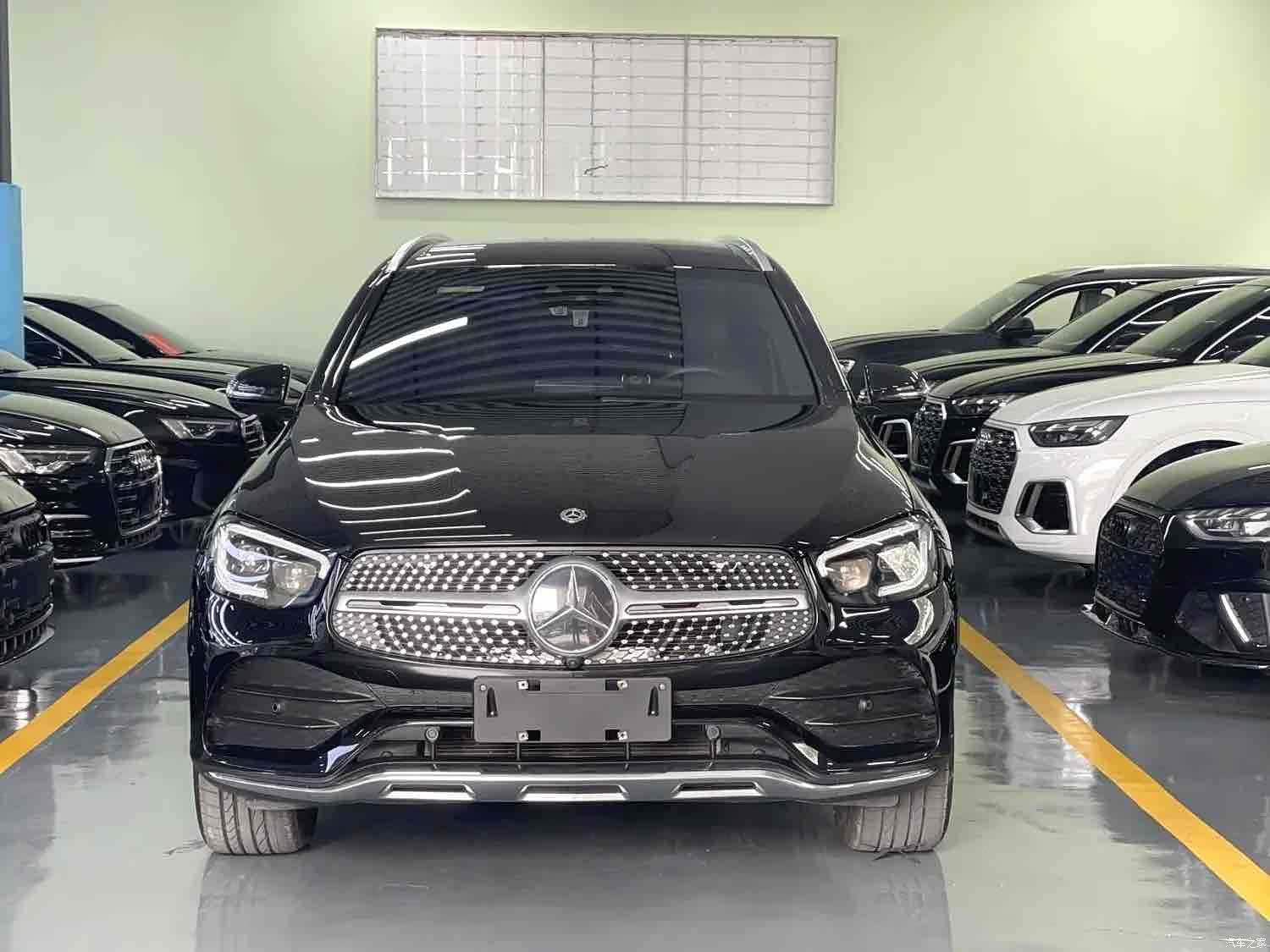 Mercedes-Benz GLC, 2020 2