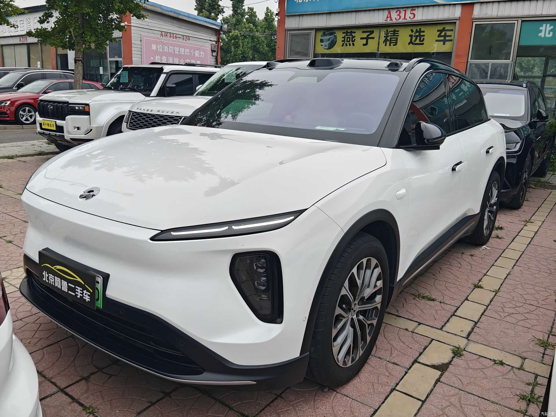 NIO ES6, 2024 1