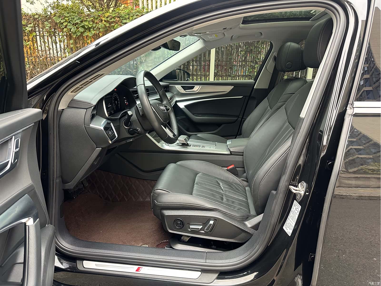 Audi A6L, 2023 10