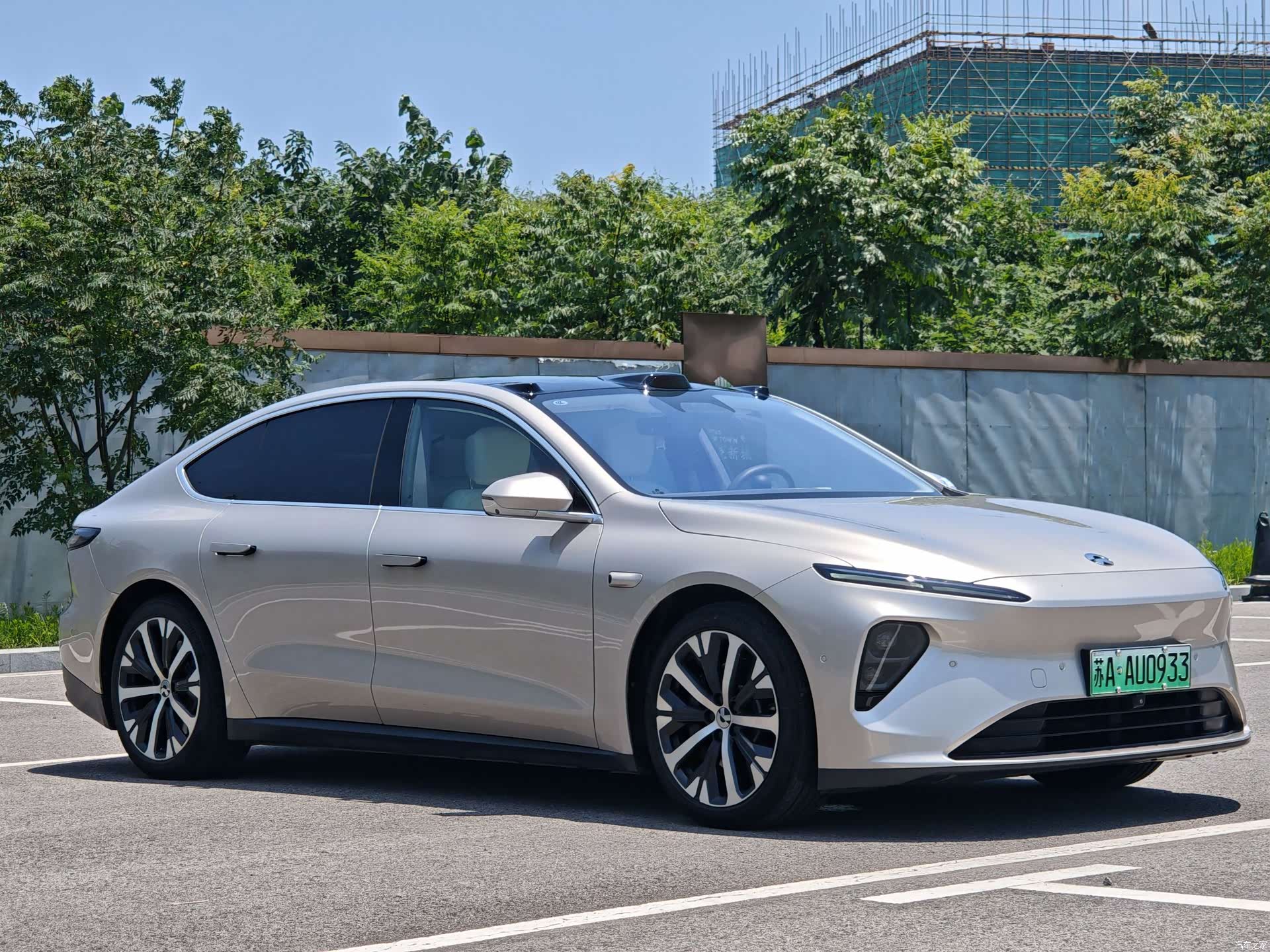 NIO ET7, 2025 2