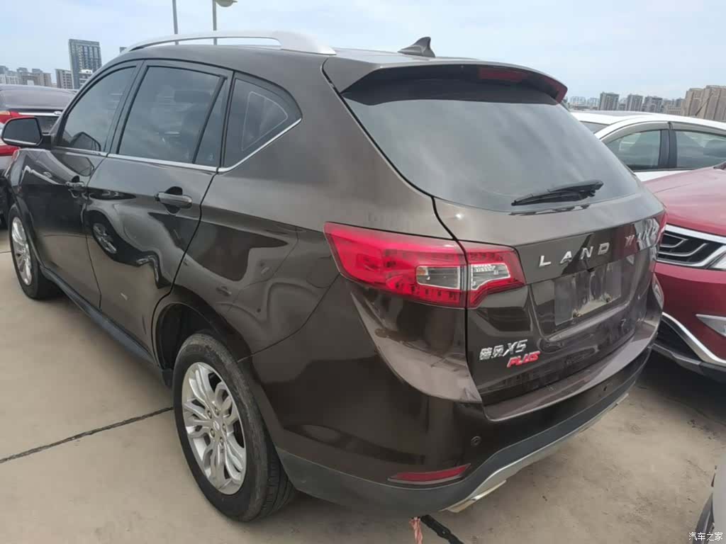 Landwind X5, 2018 все фото