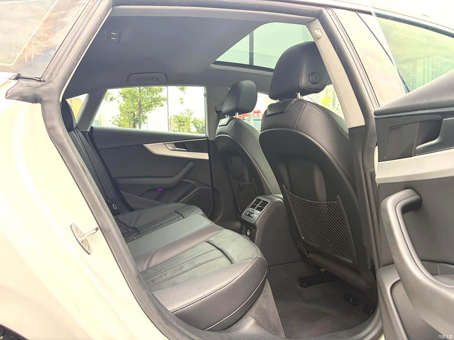 Audi A5, 2018 11
