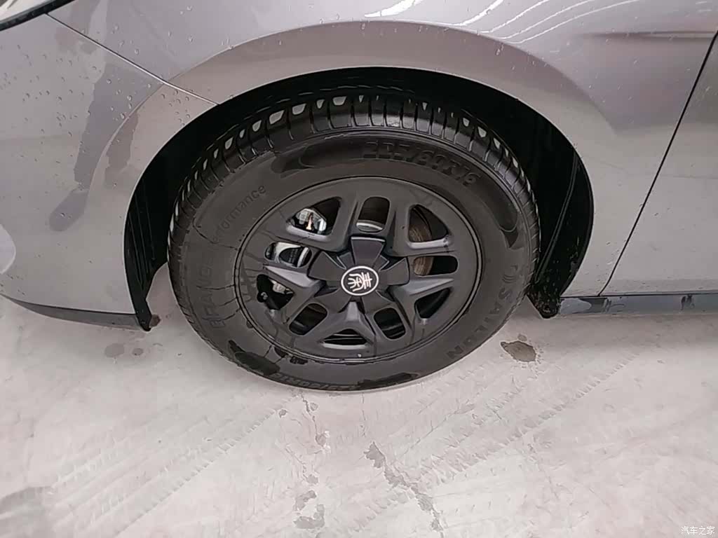 BYD Qin, 2025 23
