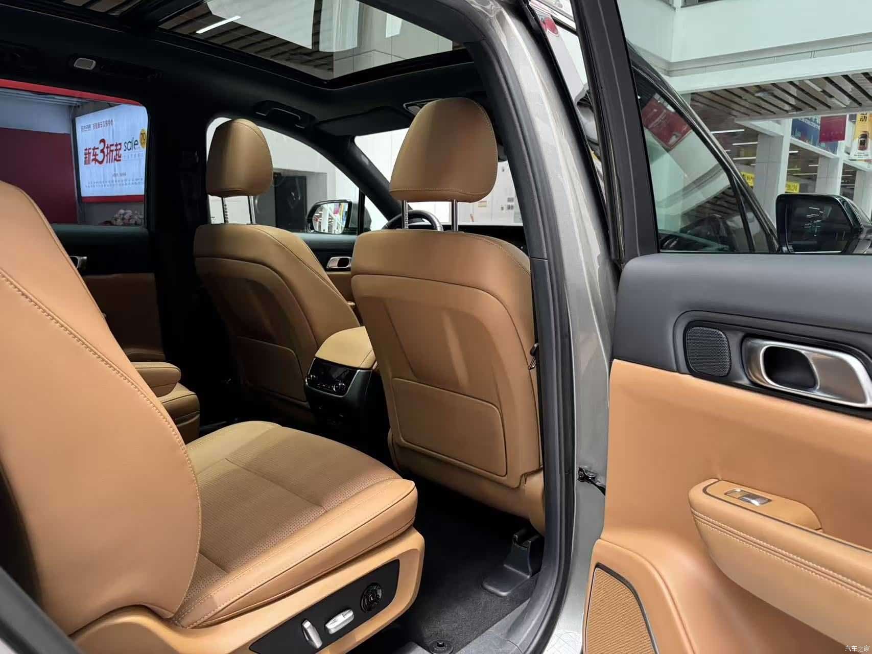 Li Auto ONE, 2020 25