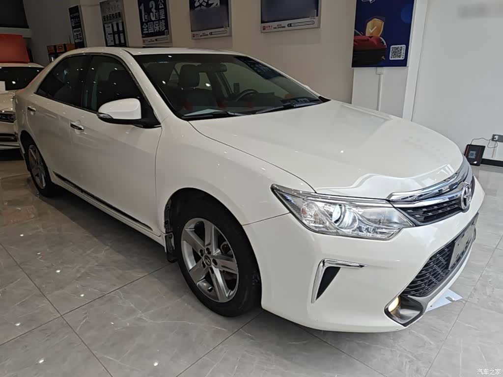 Toyota Camry, 2017 4