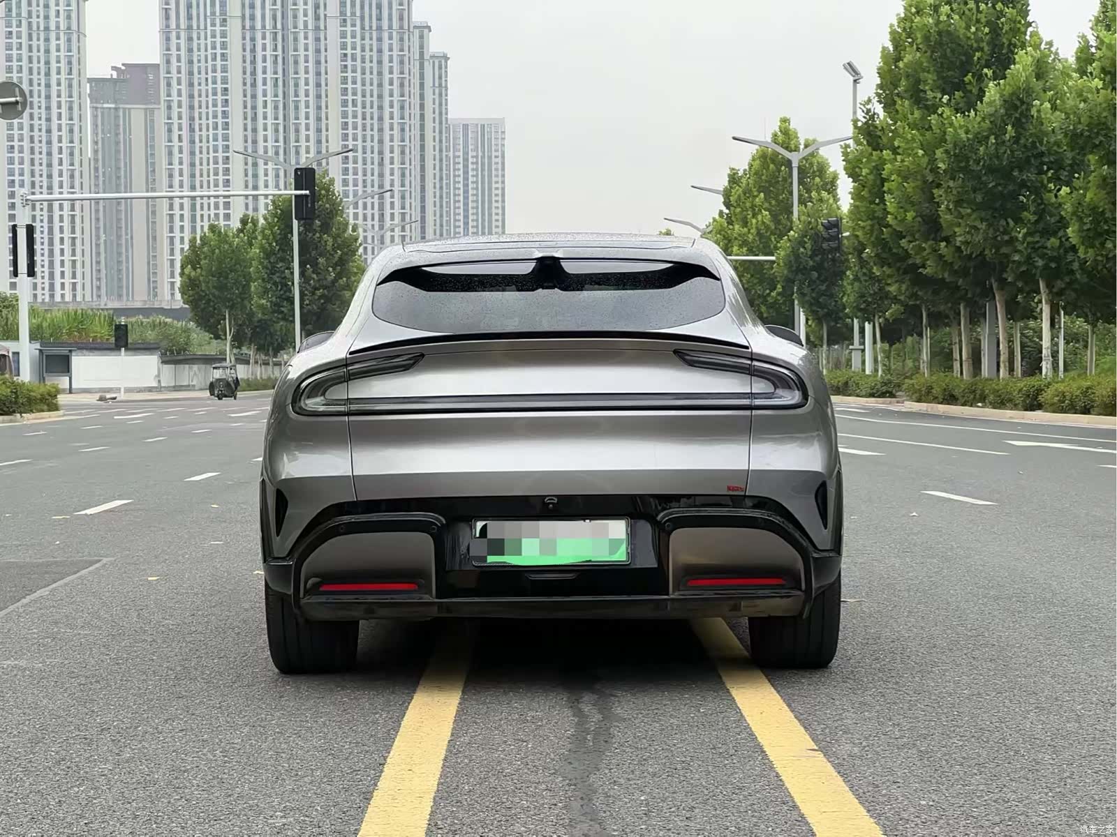 Xiaomi YU7, 2025 8