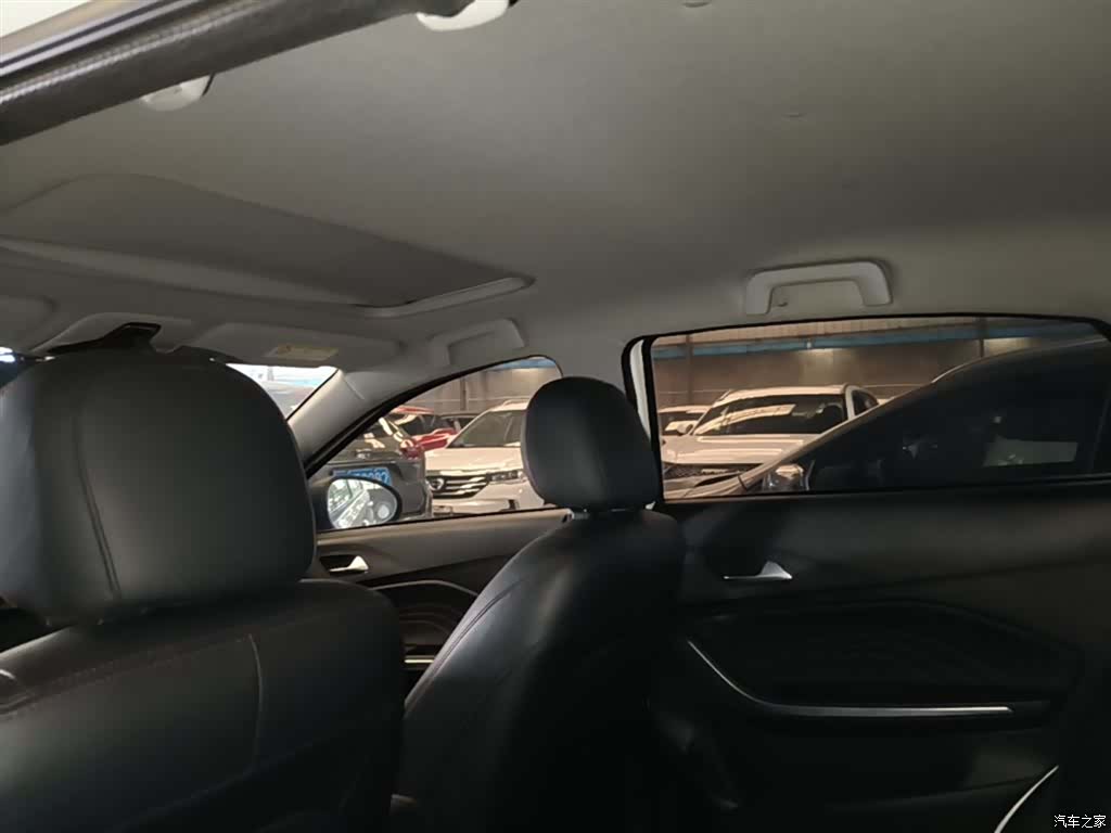 Chery 3x, 2021 18