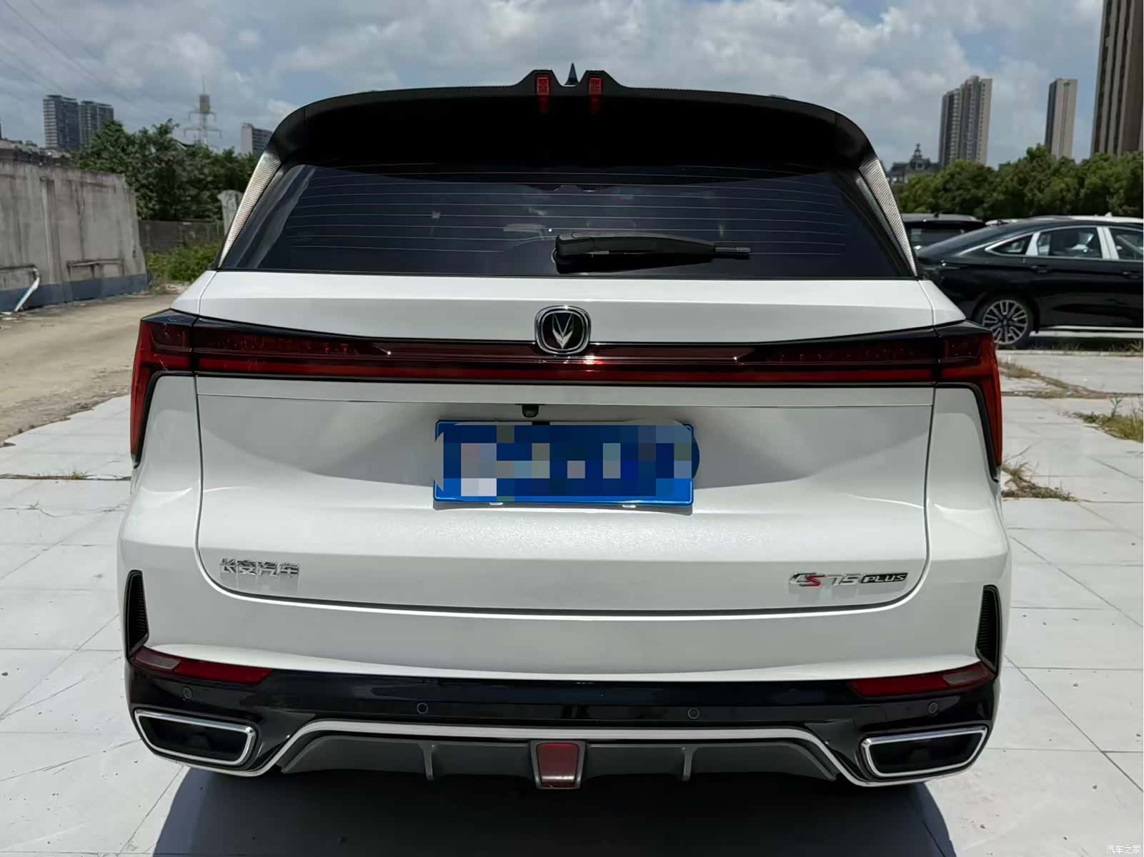 Changan CS75, 2023 14