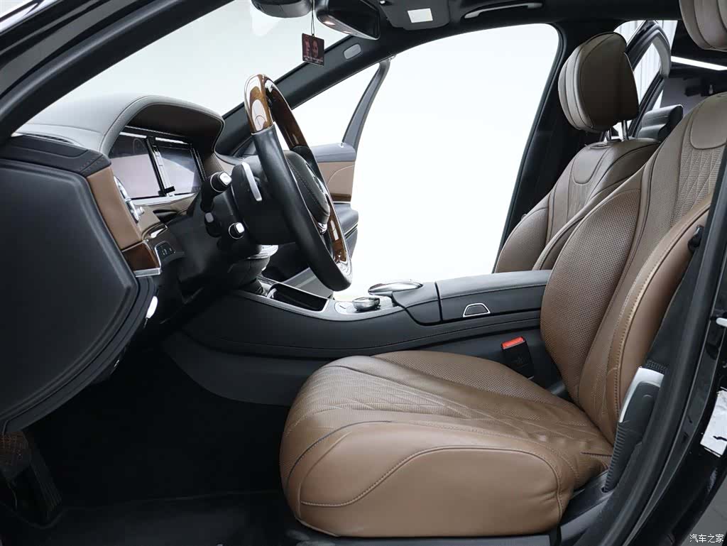 Maybach S-Class, 2017 2