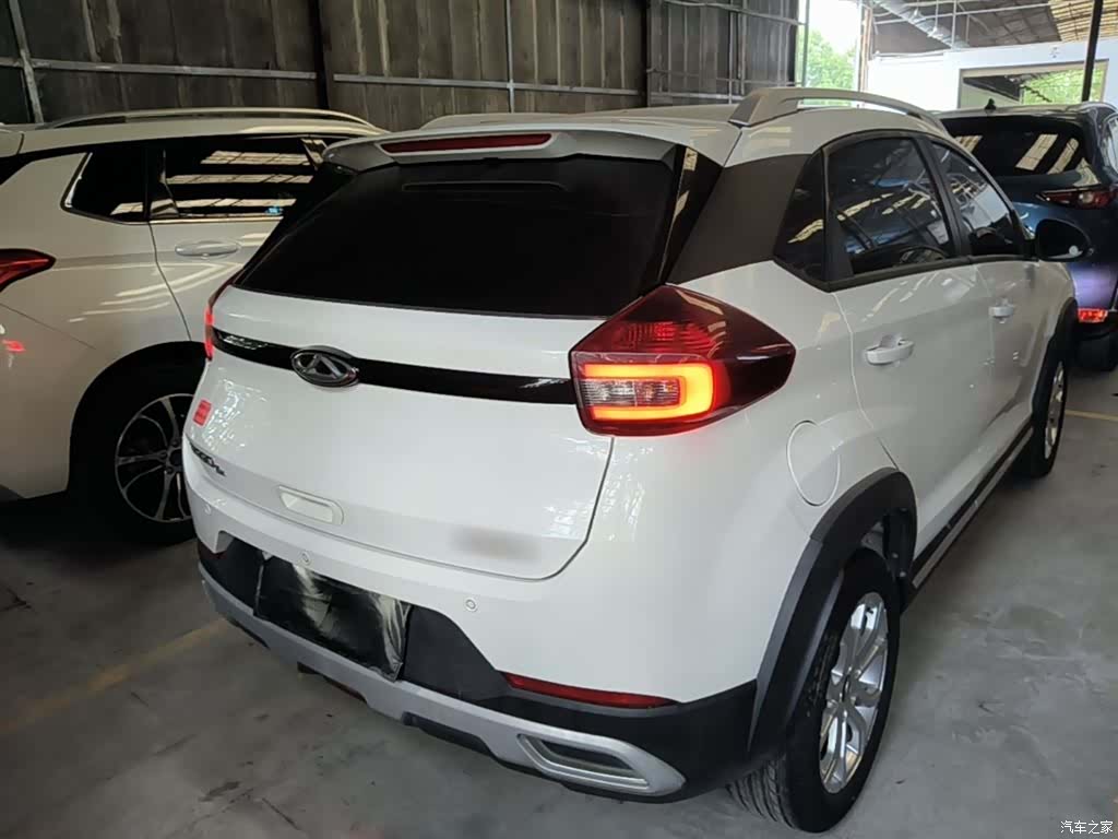 Chery 3x, 2021 7