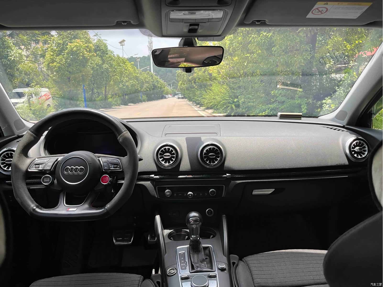 Audi A3, 2019 21