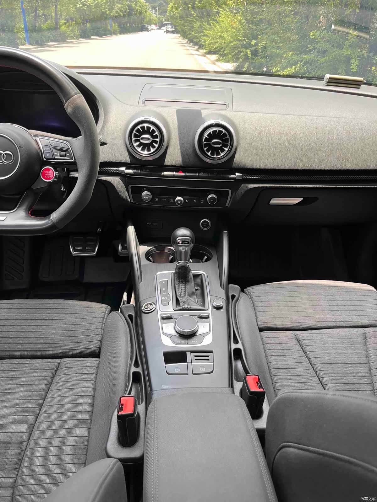 Audi A3, 2019 20