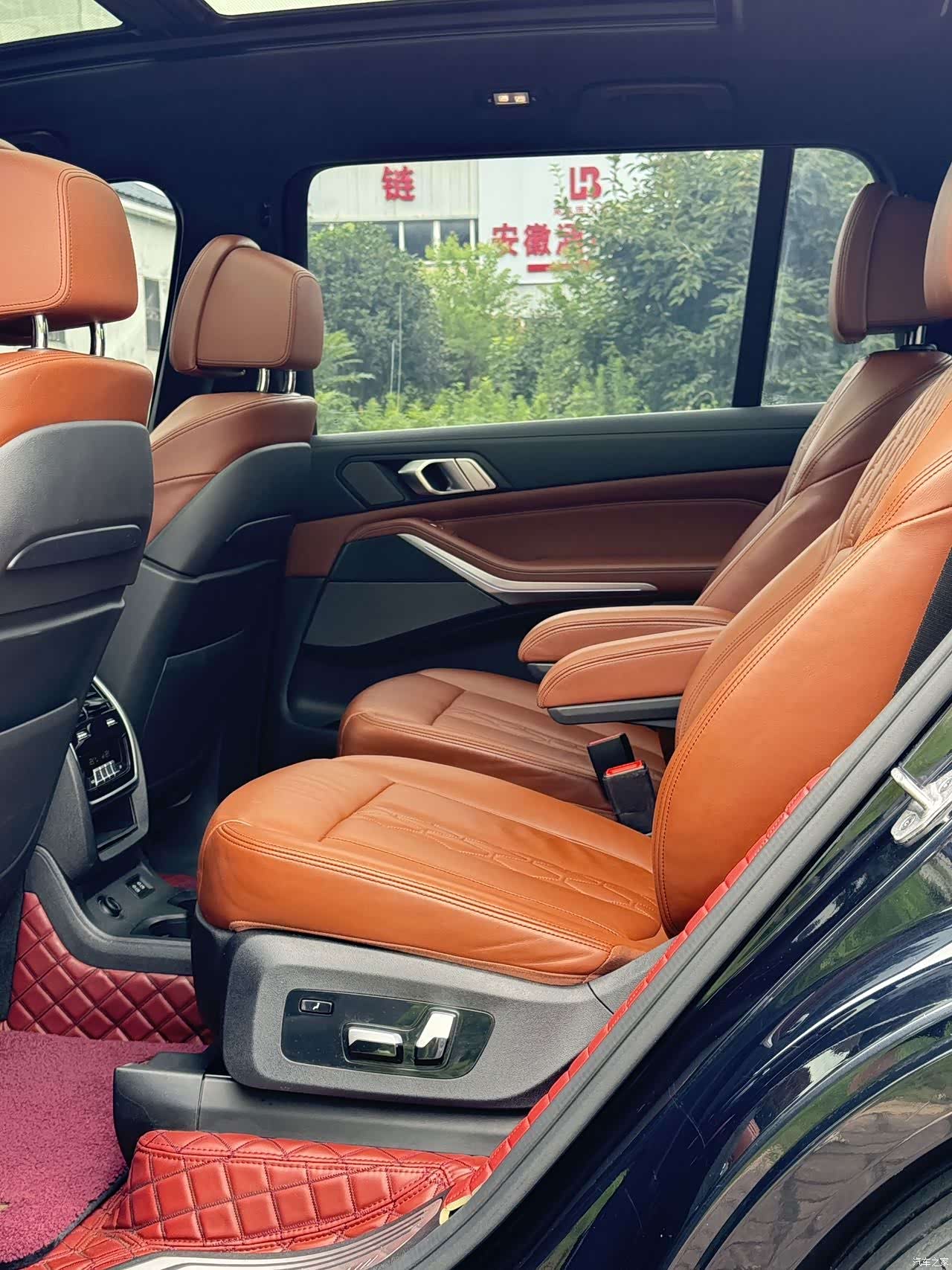 BMW X7, 2021 6