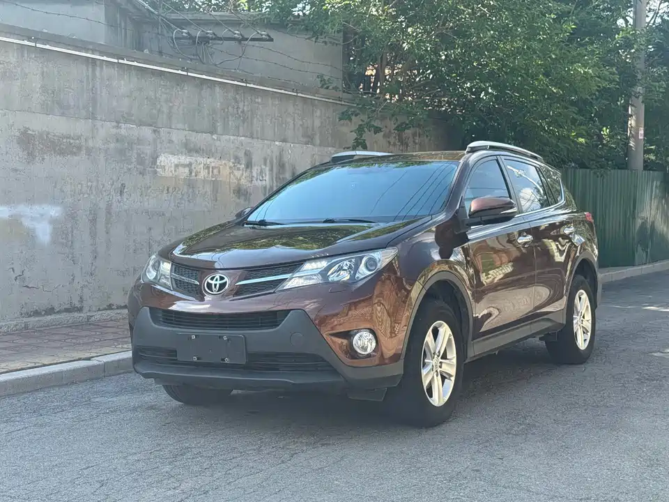 Toyota RAV4 Rongfang Toyota RAV4 Rongfang