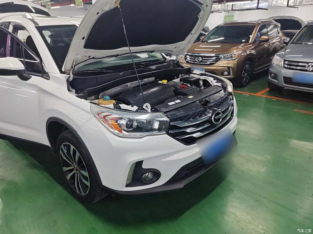 GAC GS4, 2016 25