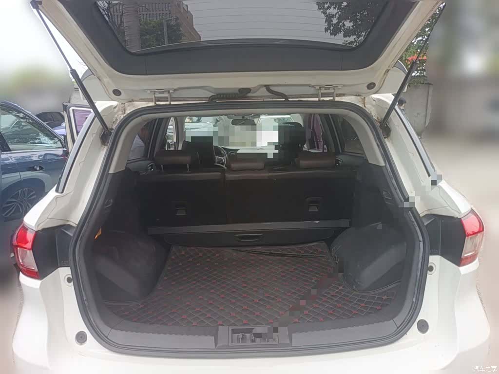 GAC GS4, 2016 10