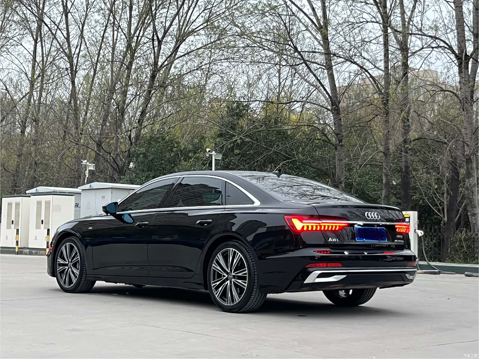 Audi A6L, 2021 23