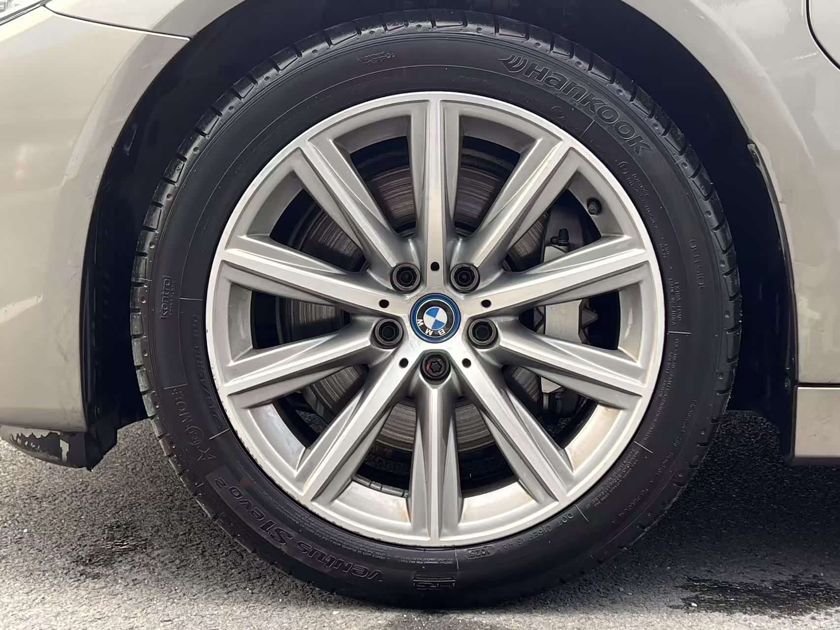 BMW 5 Series, 2018 8
