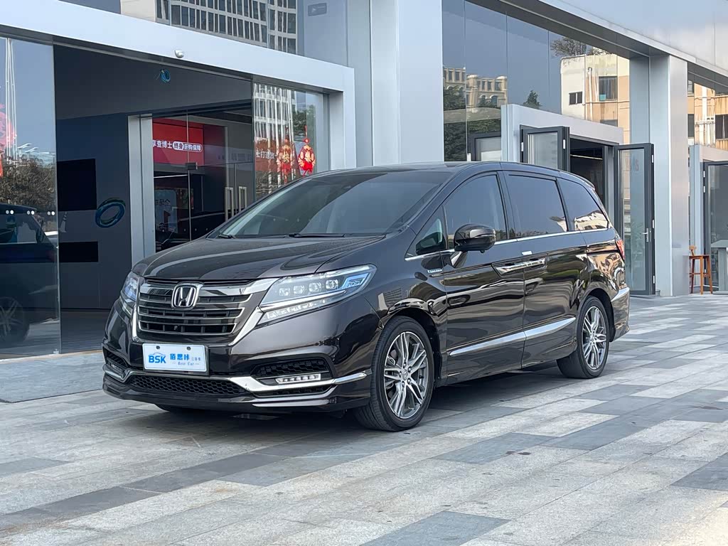 Honda Elysion