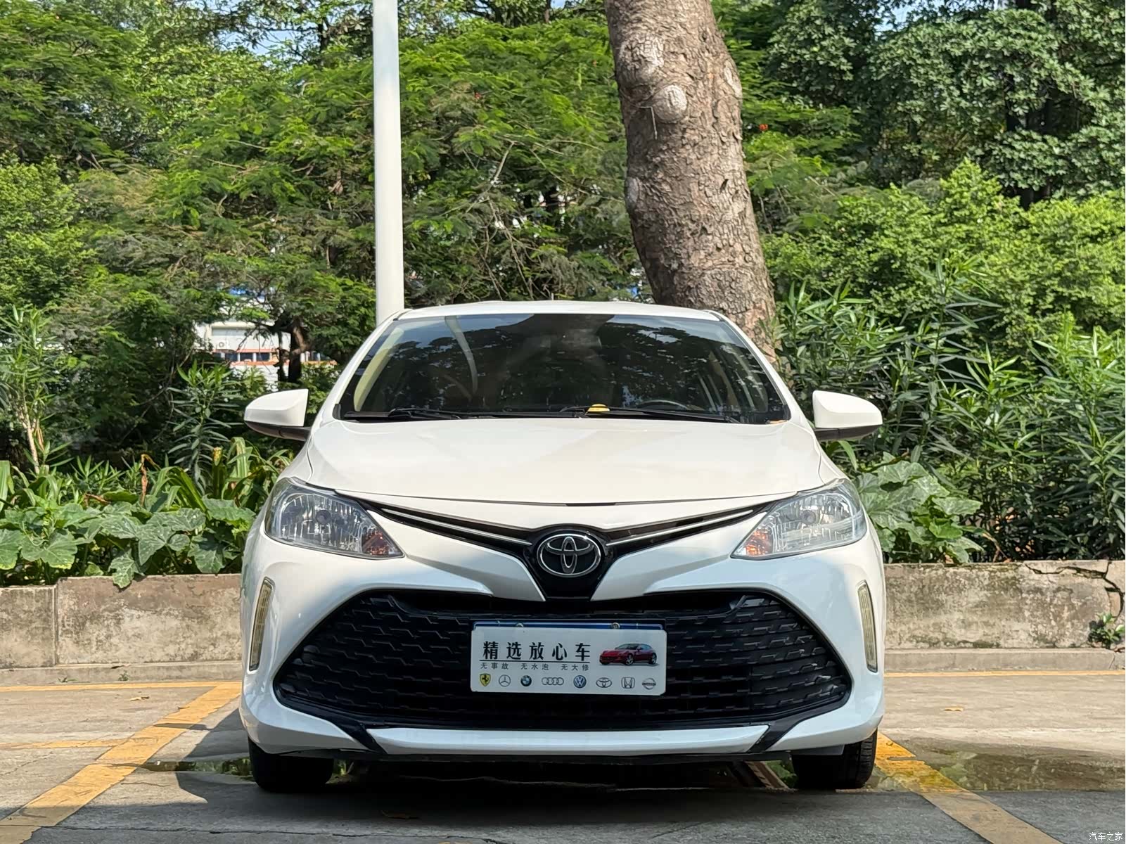 Toyota FS, 2018 2