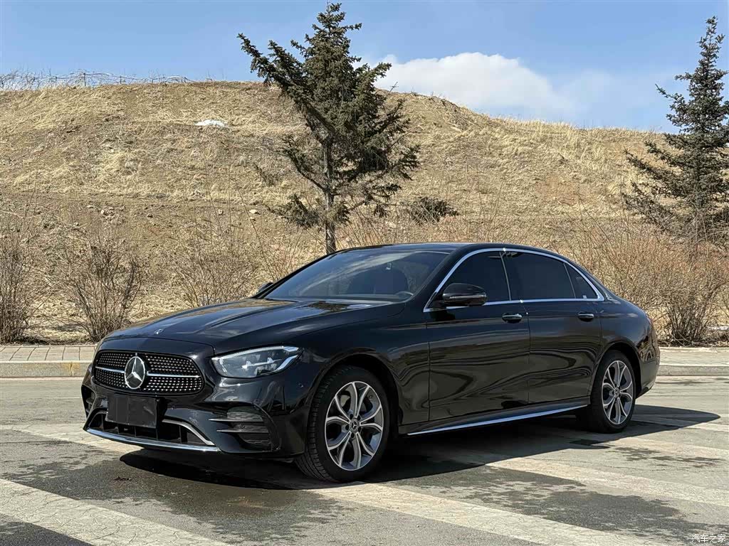 Mercedes-Benz E-Class, 2020 7