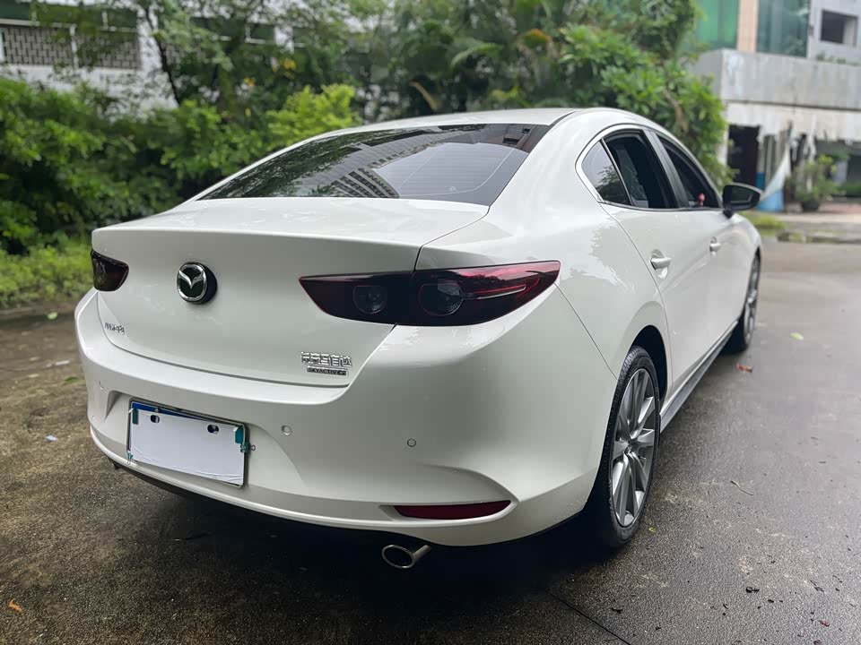 Mazda 3 Angkesaila Mazda 3 Angkesaila