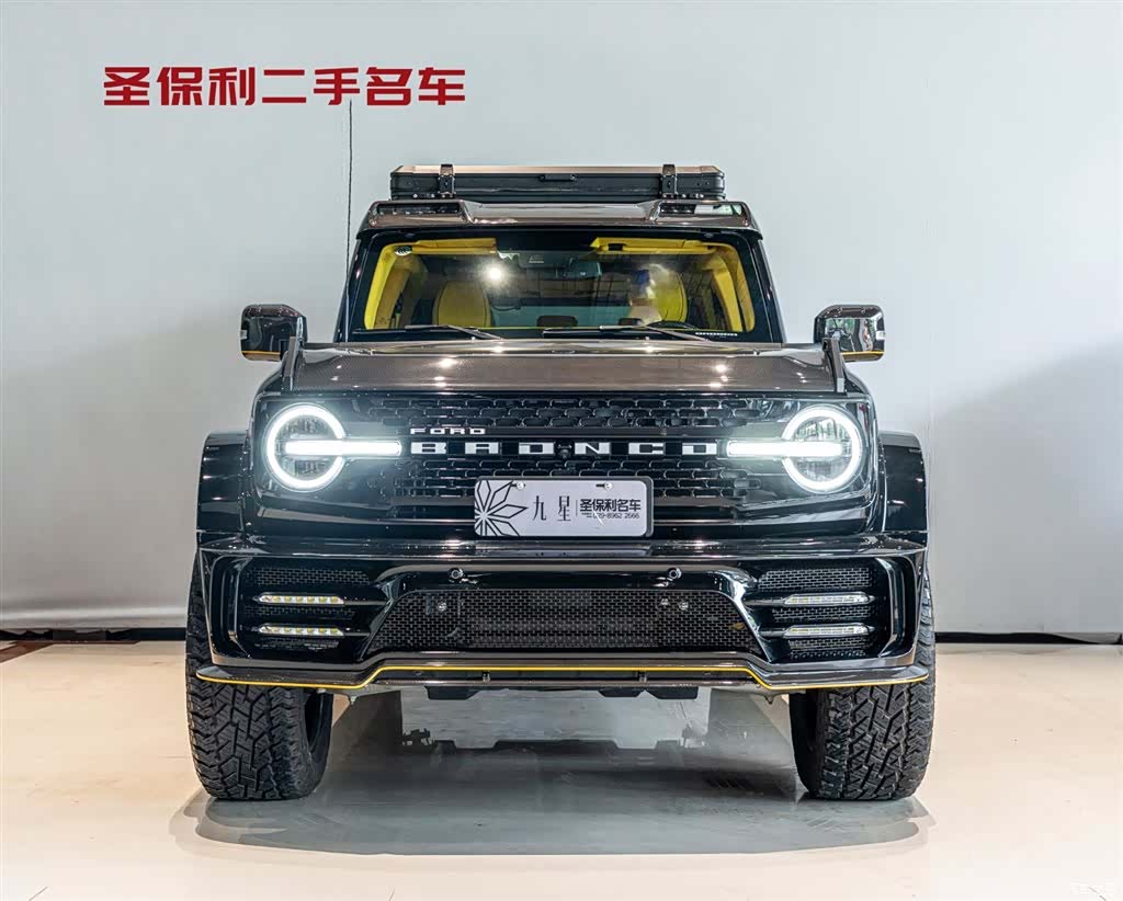 Mansory Bronco, 2025 2