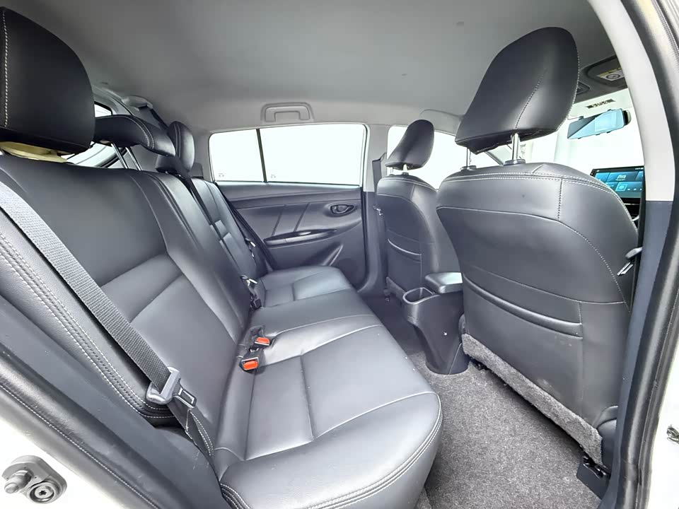 Toyota YARiS L Zhixuan