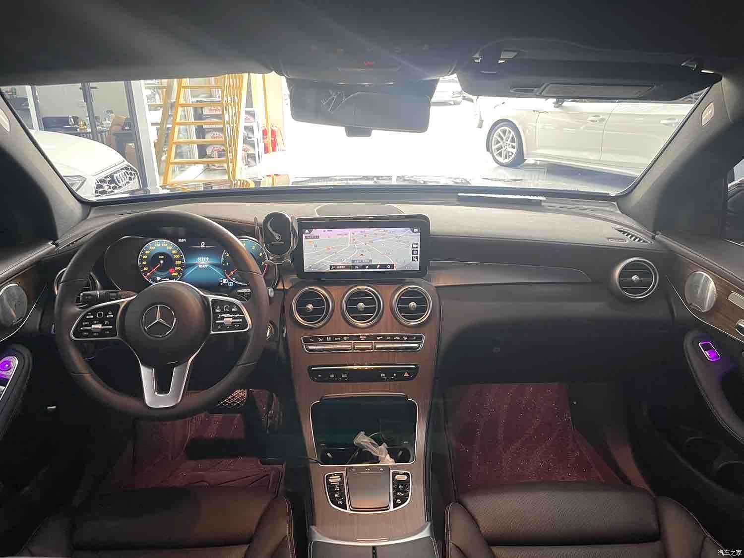 Mercedes-Benz GLC, 2020 6