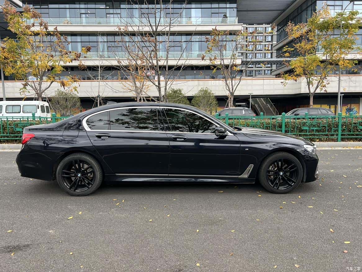 BMW 7 Series, 2019 16