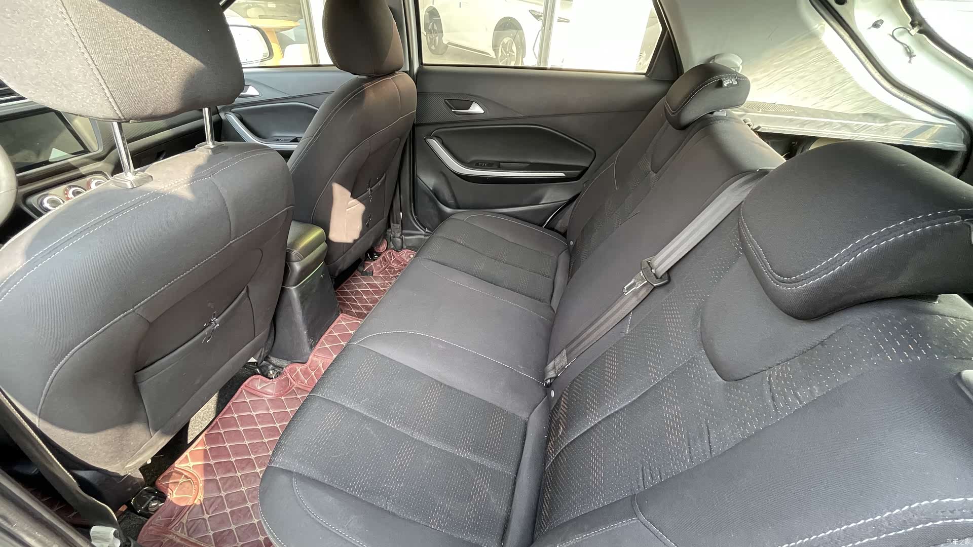 Chery 3x, 2018 7