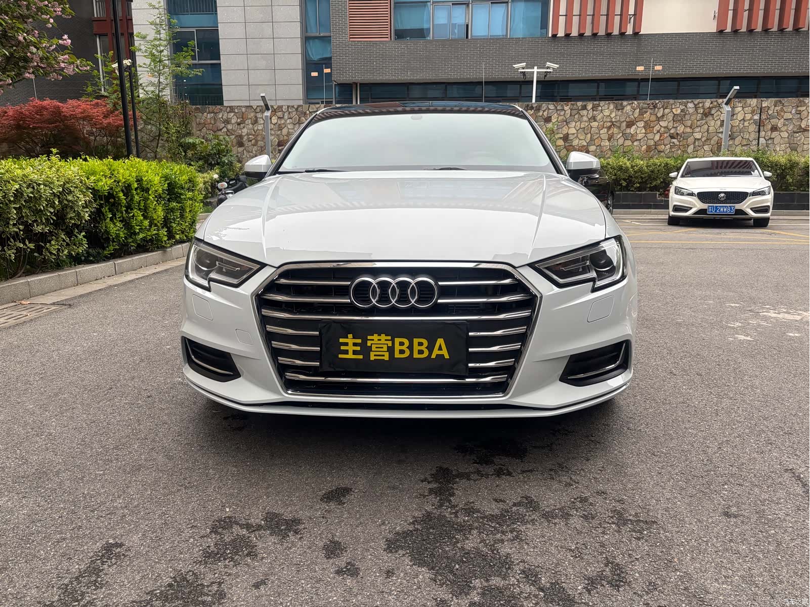 Audi A3, 2020 2
