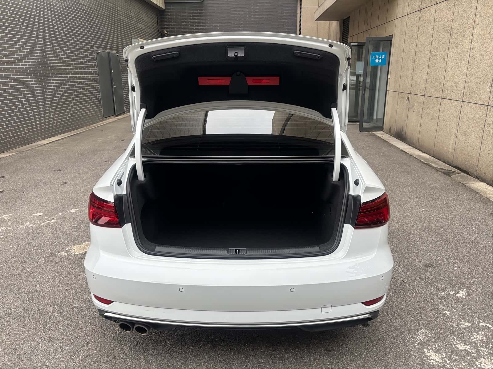 Audi A3, 2020 17