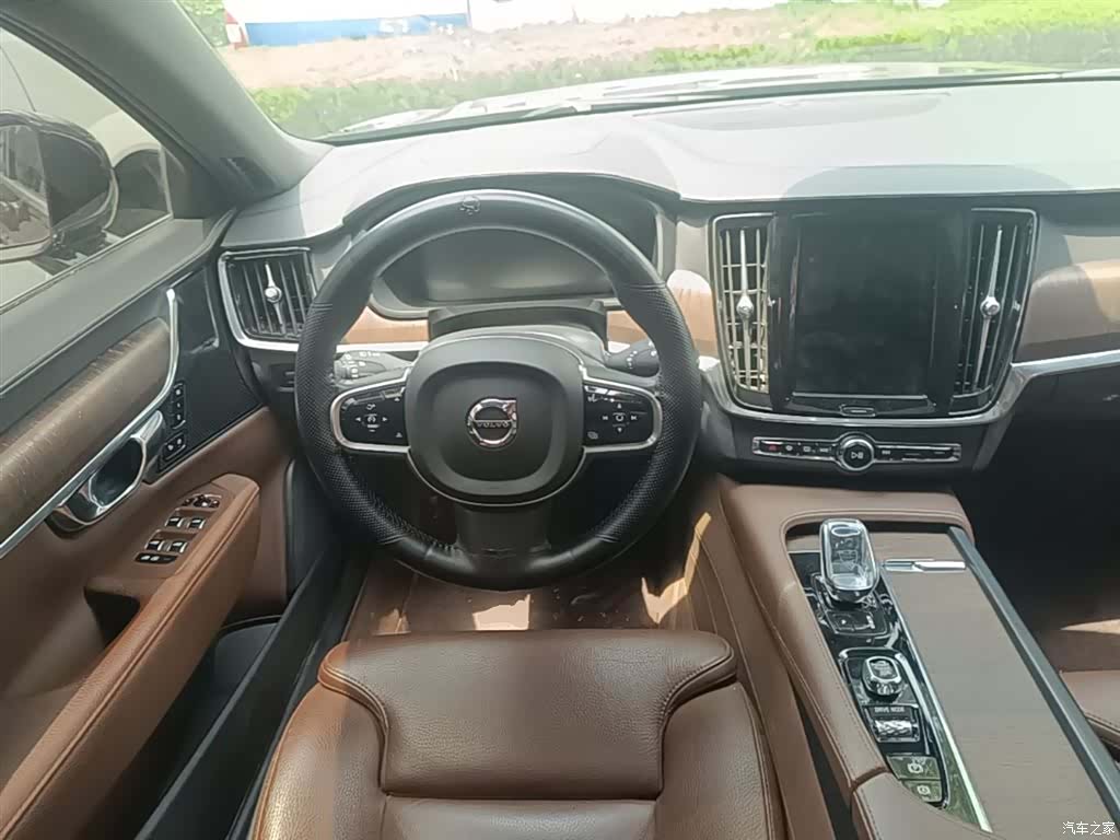 Volvo S90, 2021 11