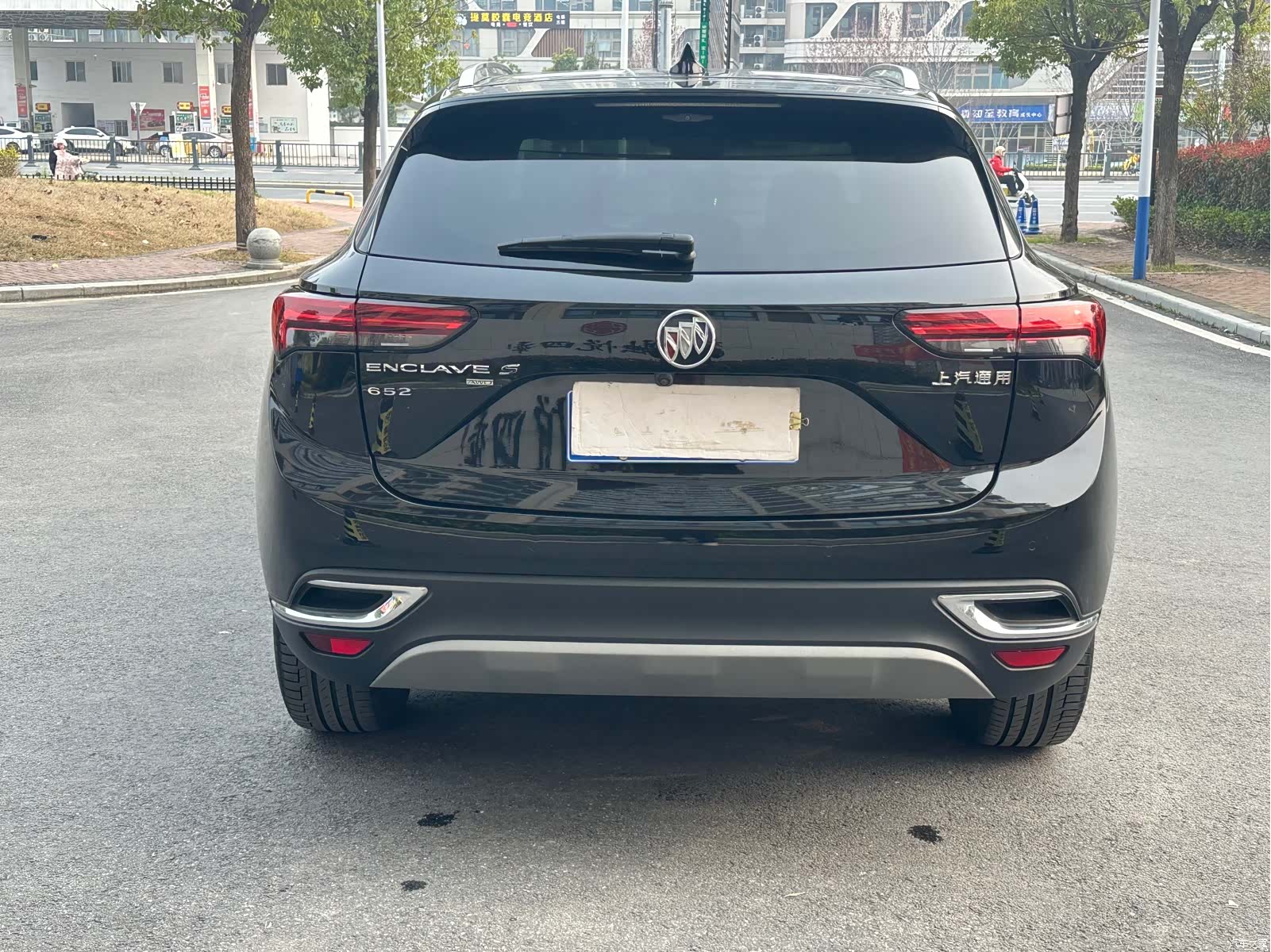 Buick Envision, 2021 все фото
