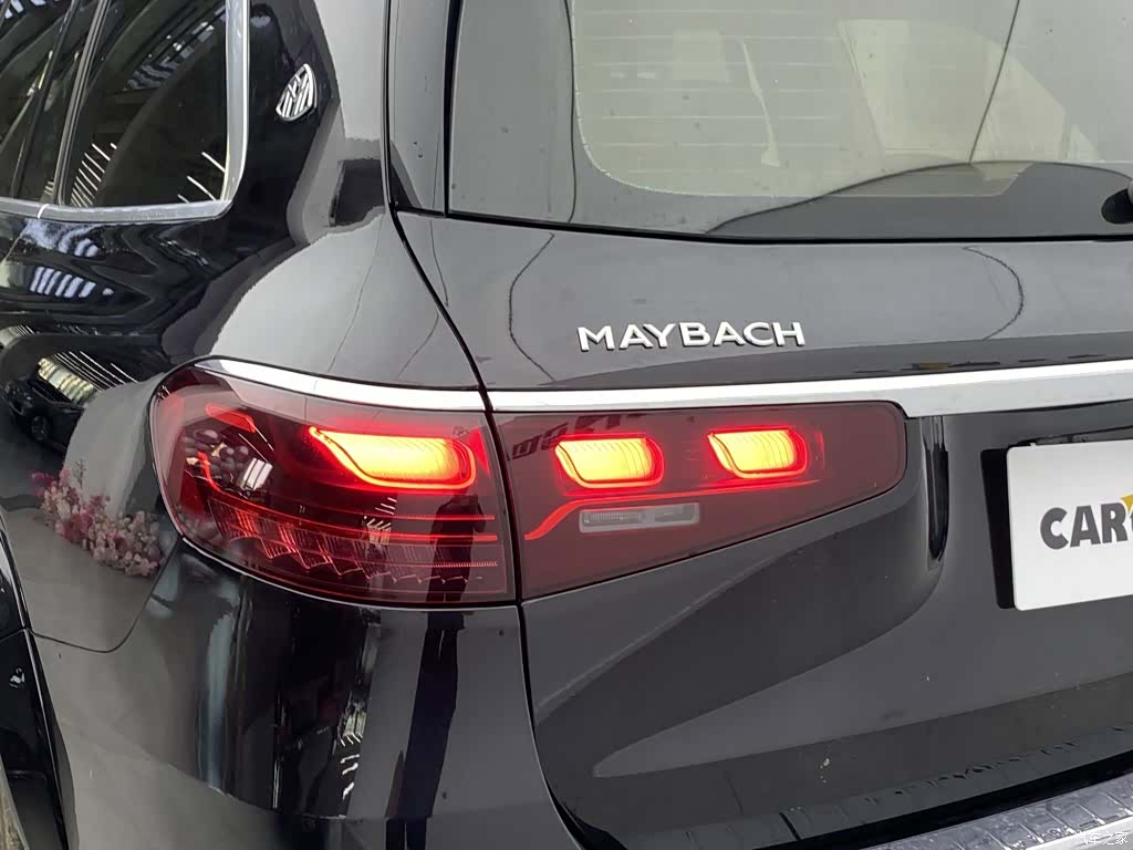 Mercedes-Benz GLS, 2024 10