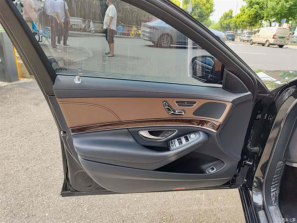 Mercedes-Benz S-Class, 2020 6