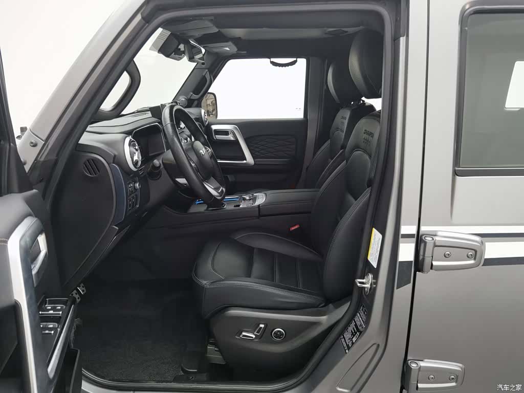 BAIC BJ40, 2023 10
